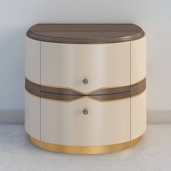 Northam-GM-203B-Mesita de Noche