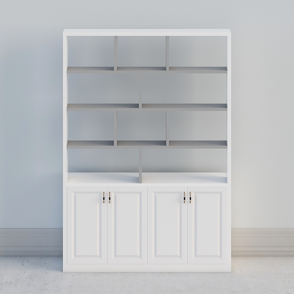 Partition cabinet