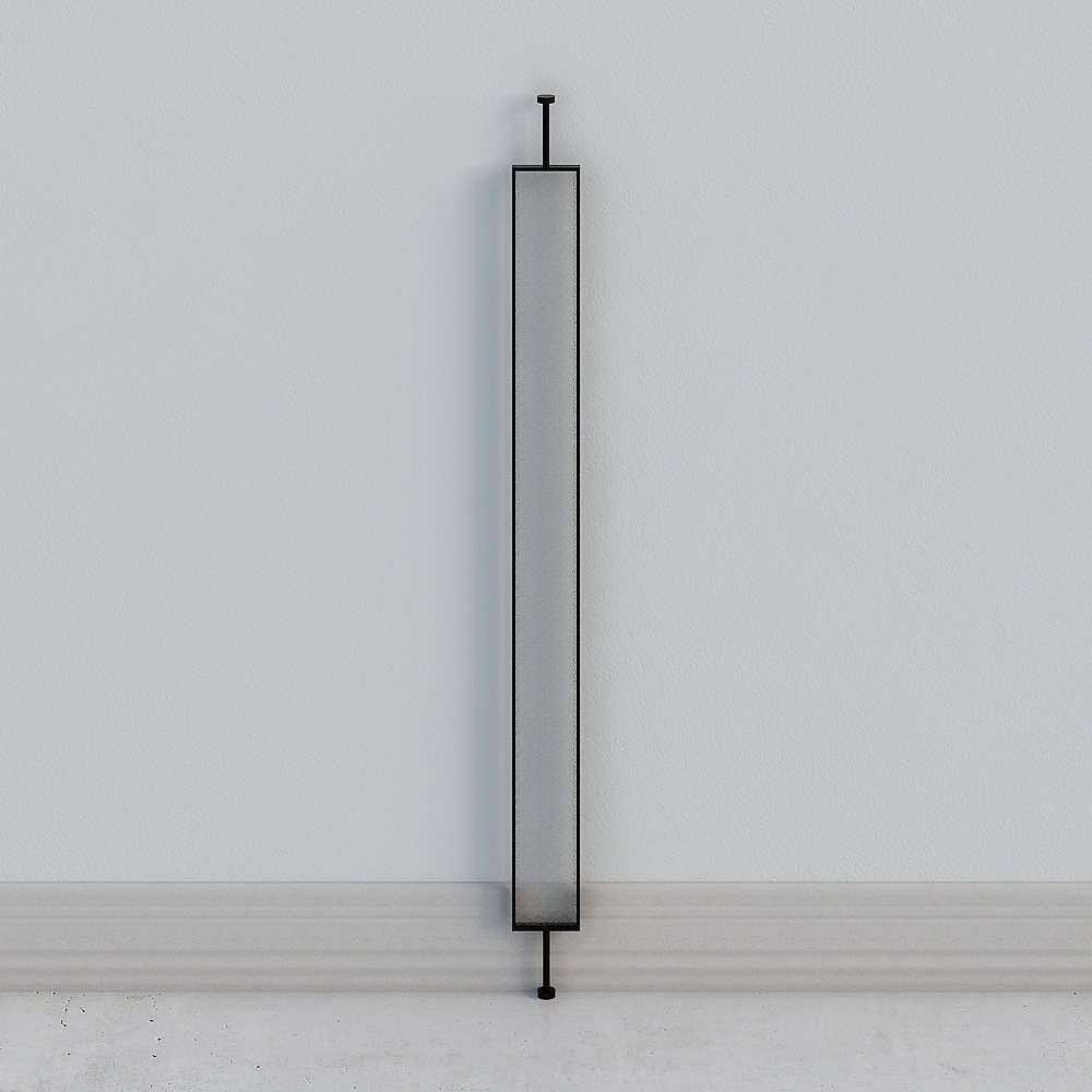 Schermo Parziale in Vetro Artistico