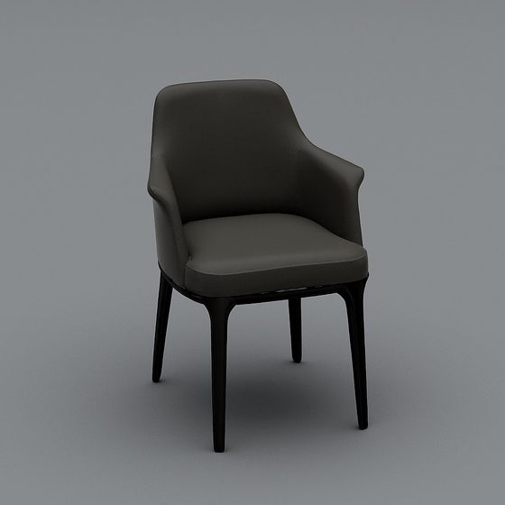 Urban Elegant Chair 3D model