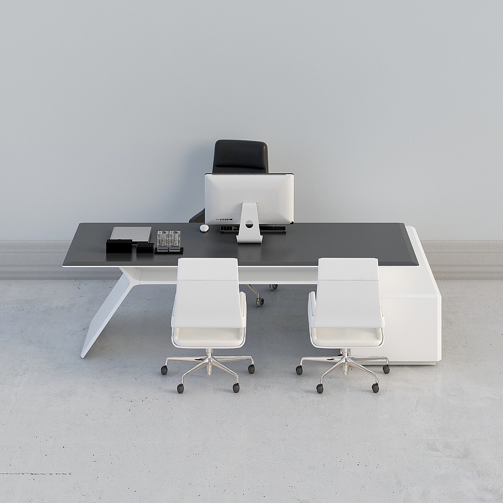 현대 총지배인실