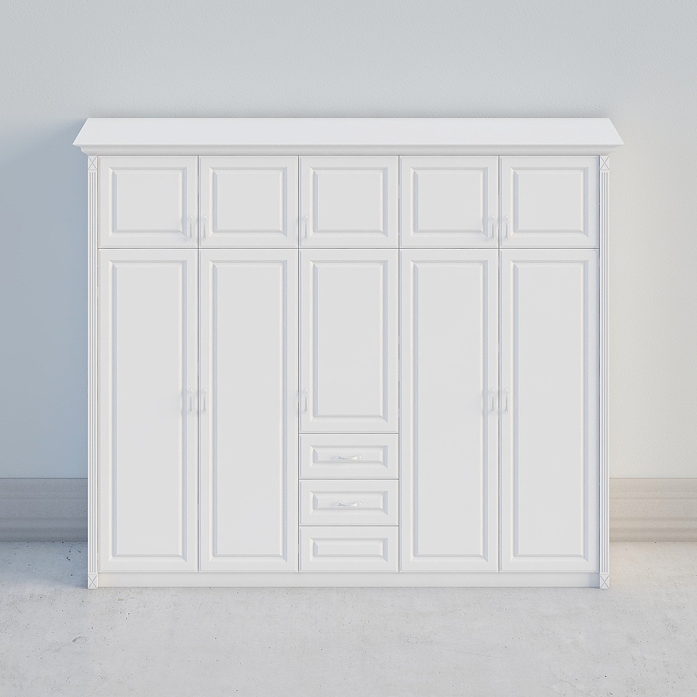 Master bedroom wardrobe 02