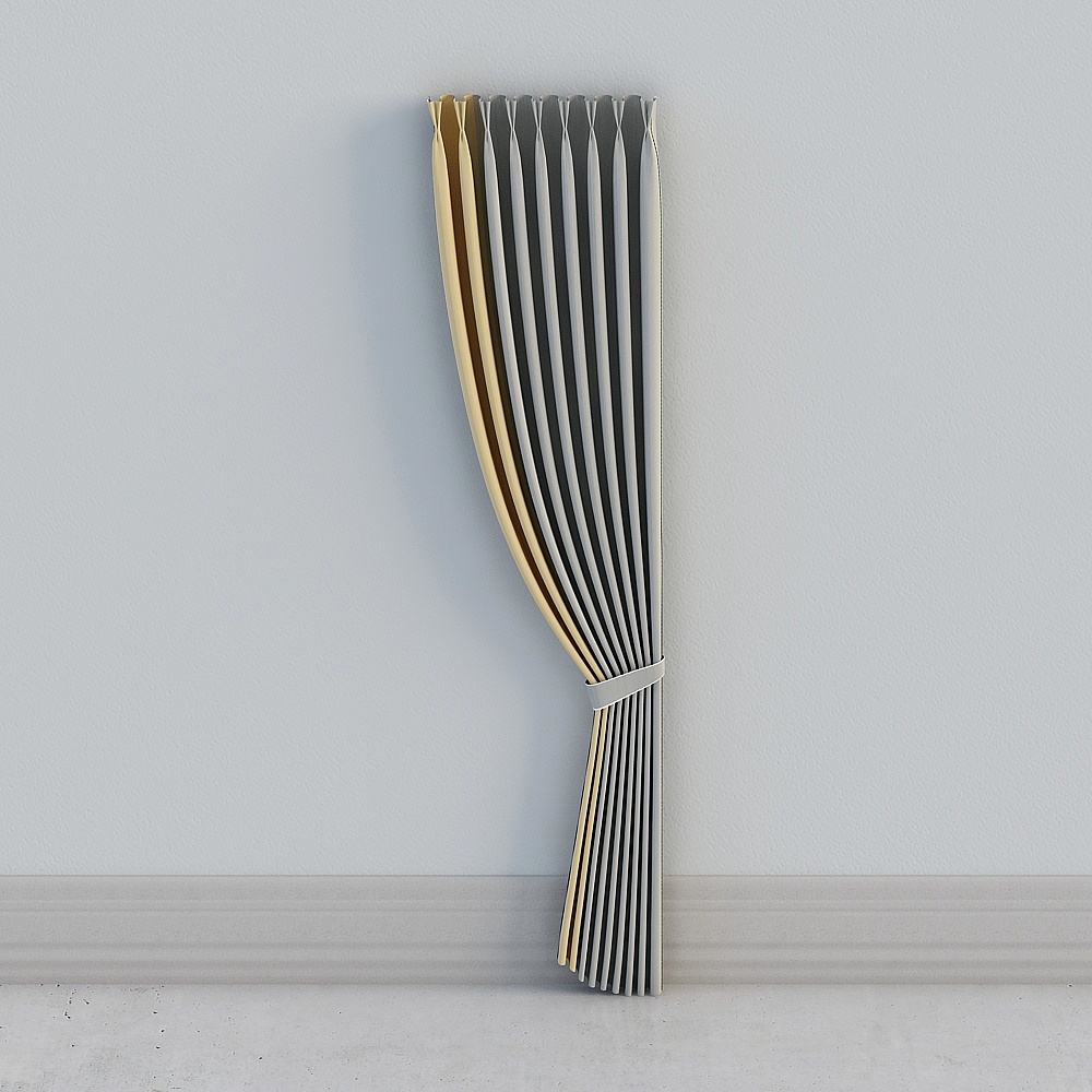 High 7- right Curtain 11