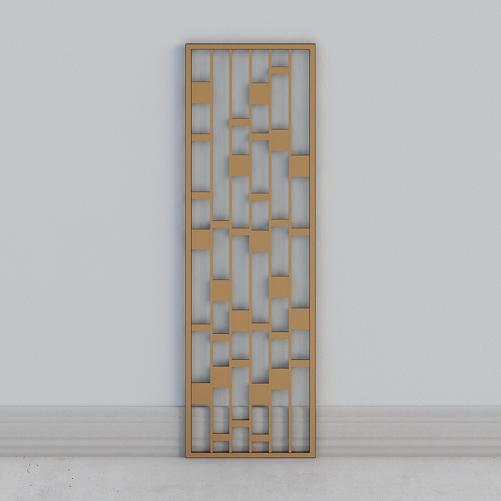 Écran de séparation lumineux moderne et_T - copie