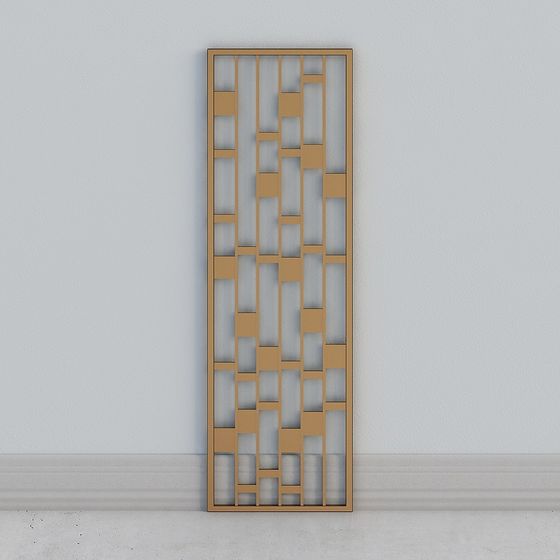 Écran de séparation lumineux moderne et_T - copie