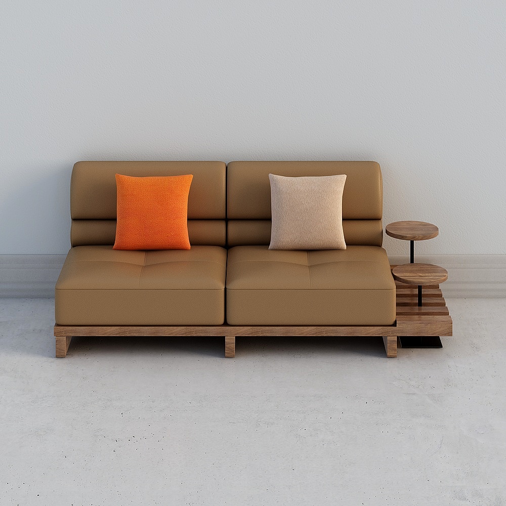 C06-Canapé-(Jaune terrestre)