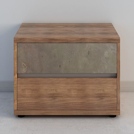 Urban Corner Cabinet 3D model