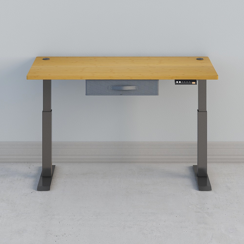 Smart Height Adjustable Desk 3D model
