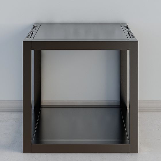 Urban Window 3D model