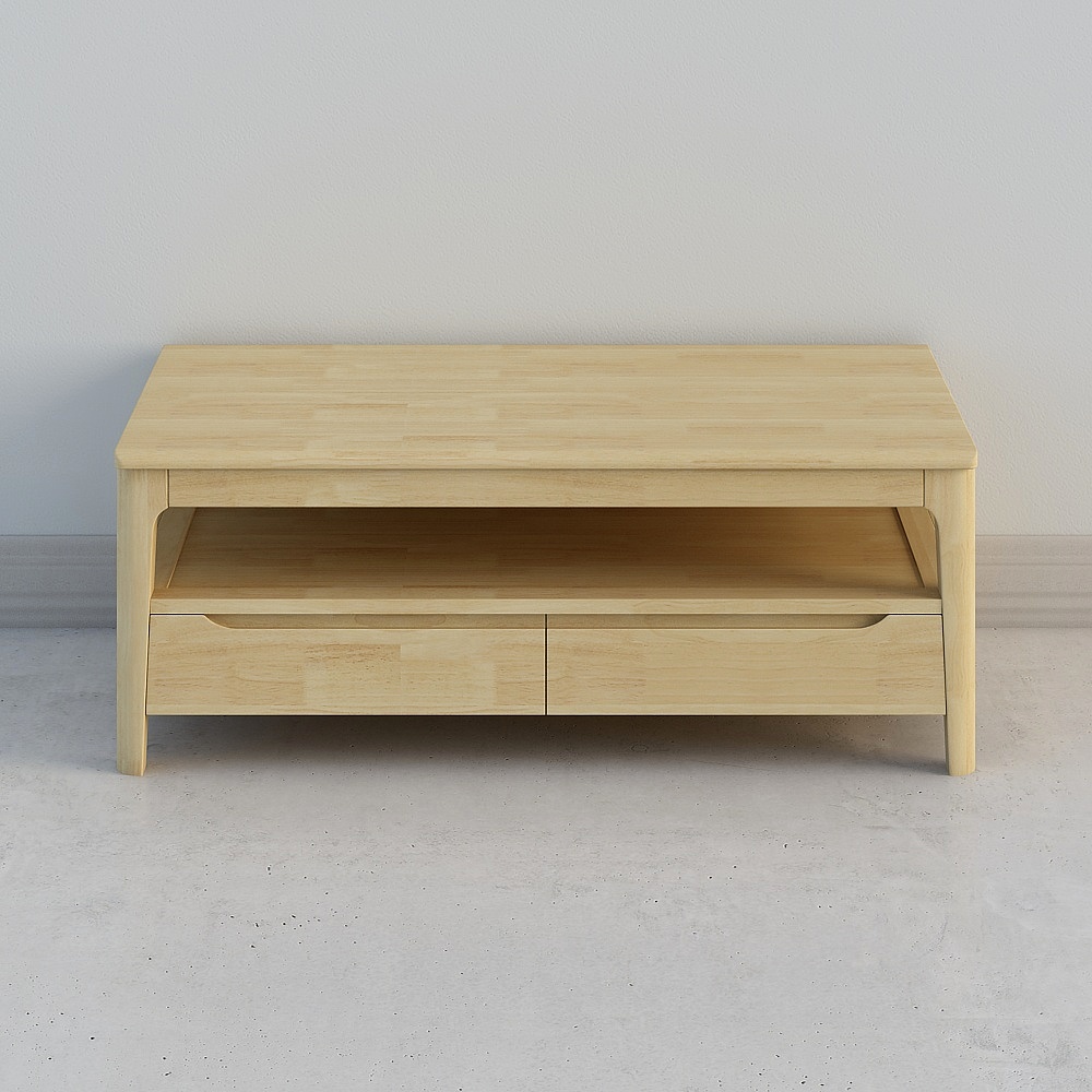 Huasongju - Nordic 08 Living Room - Coffee Table 2228