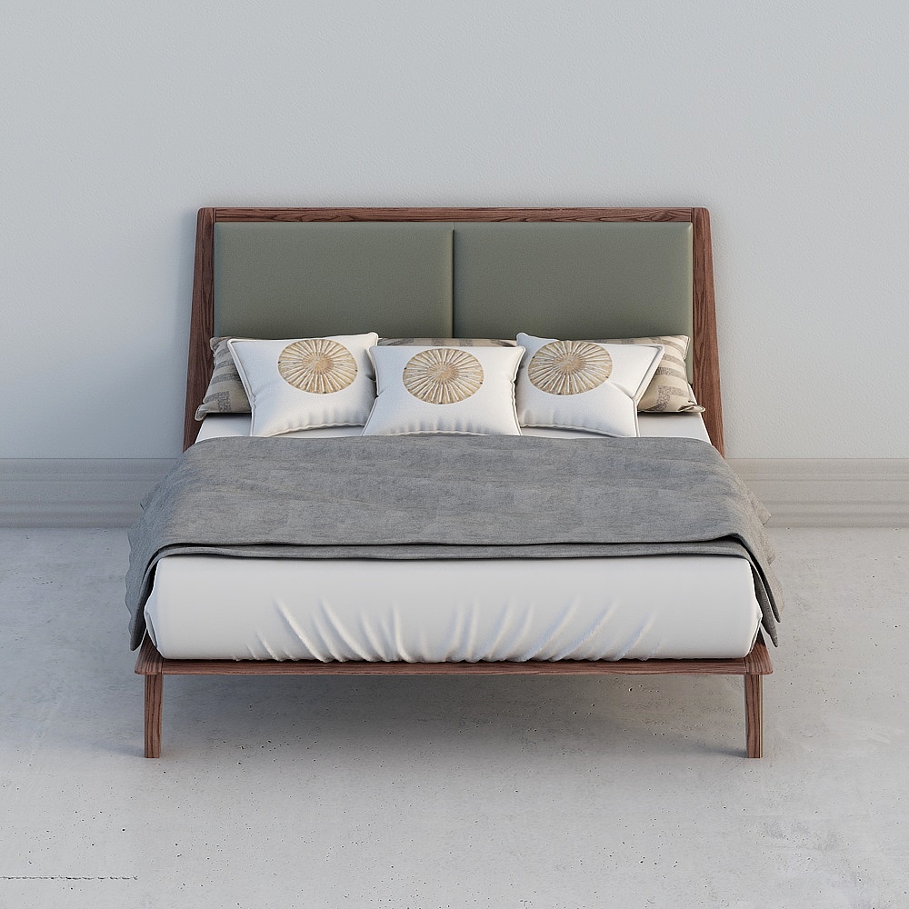 0B1803-Bed-Cool House