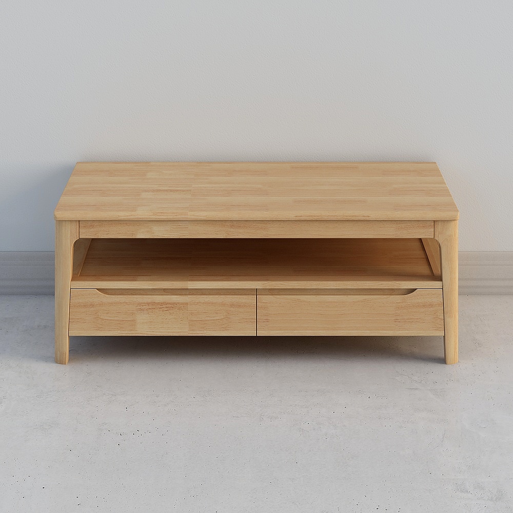 Huasongju - Nordic 08 living room 2228 - coffee table