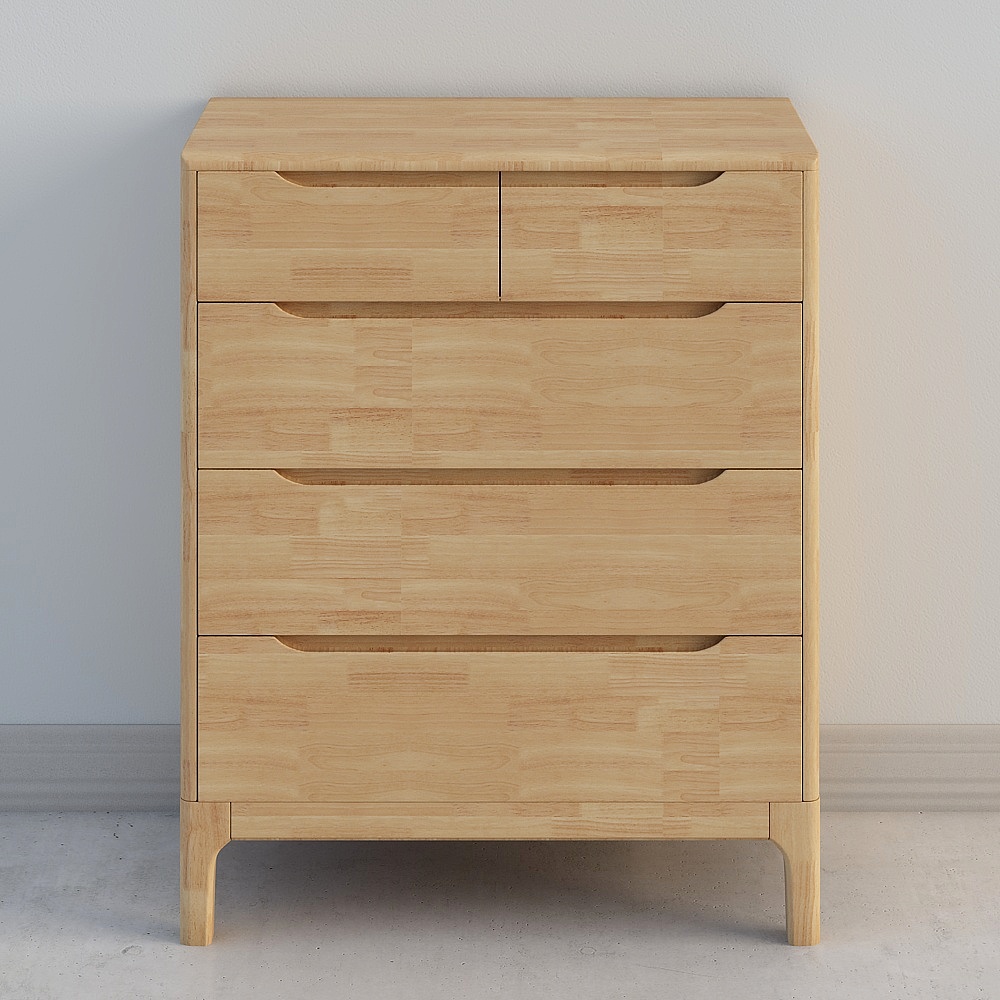 華鬆居 - 北歐08客廳 2233-五櫃