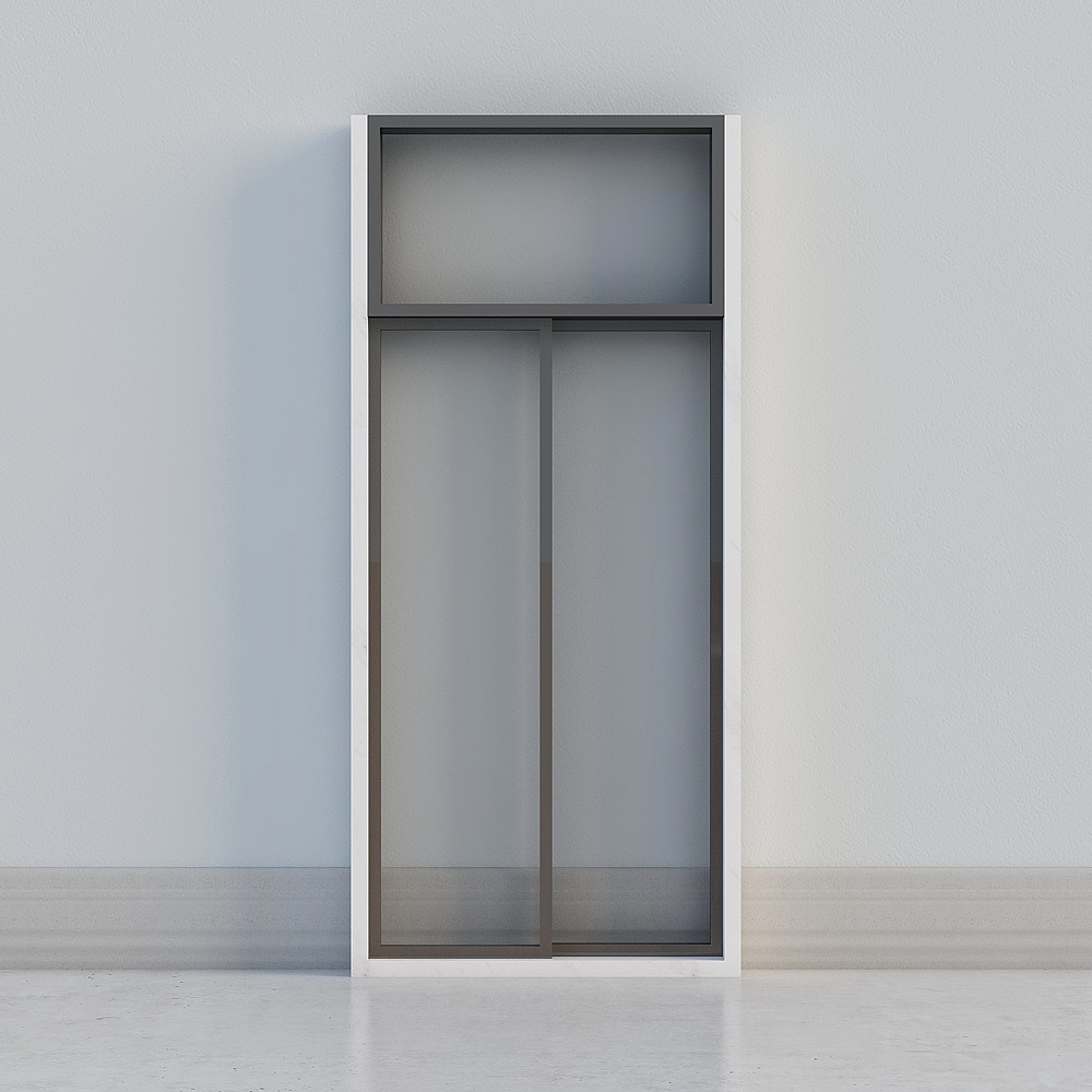 The main guard window