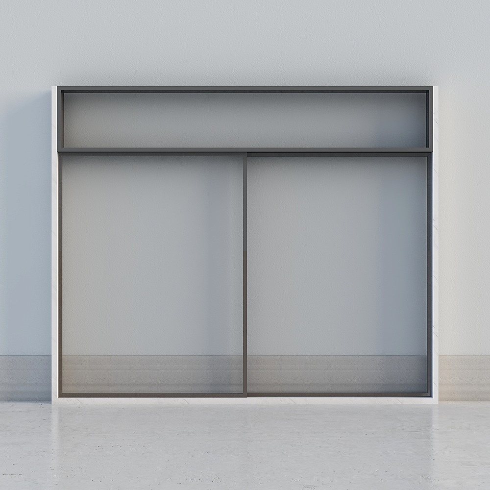 Living room sofa background window