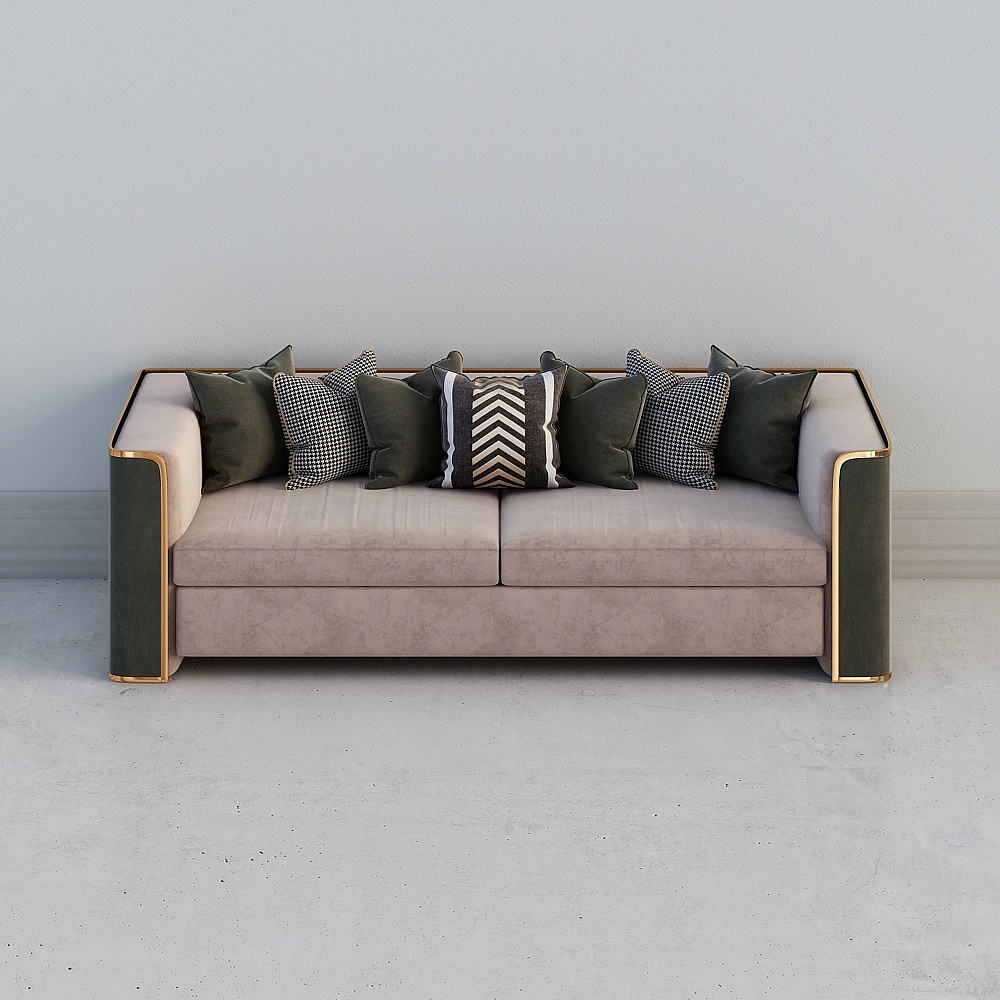 Canapé double - copie