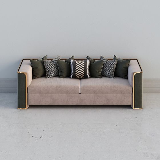 Canapé double - copie