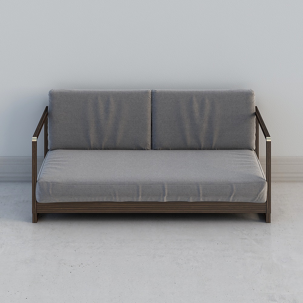 Divano a Tre Posti T102 (2)