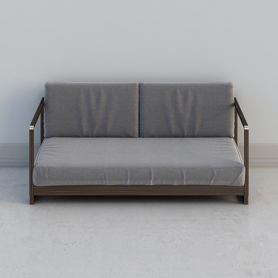 Divano a Tre Posti T102 (2)