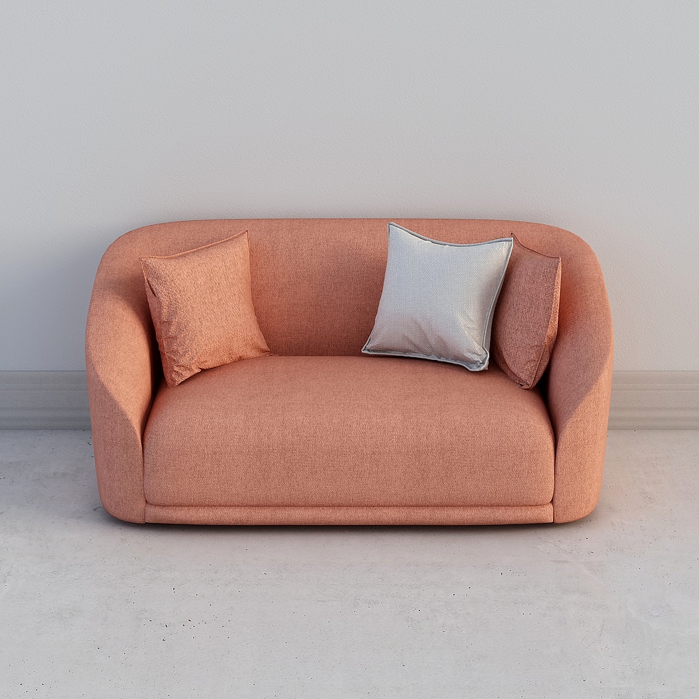 Canapé deux places bourgeon ZF10121-174 2