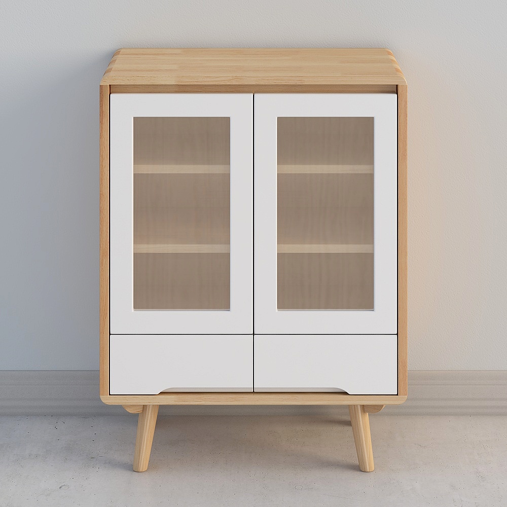 Huasongju - Nordic series - jewelry cabinet