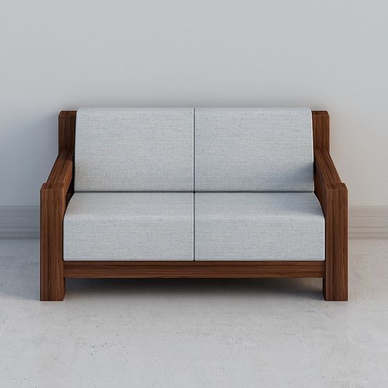 Canapé deux places H111