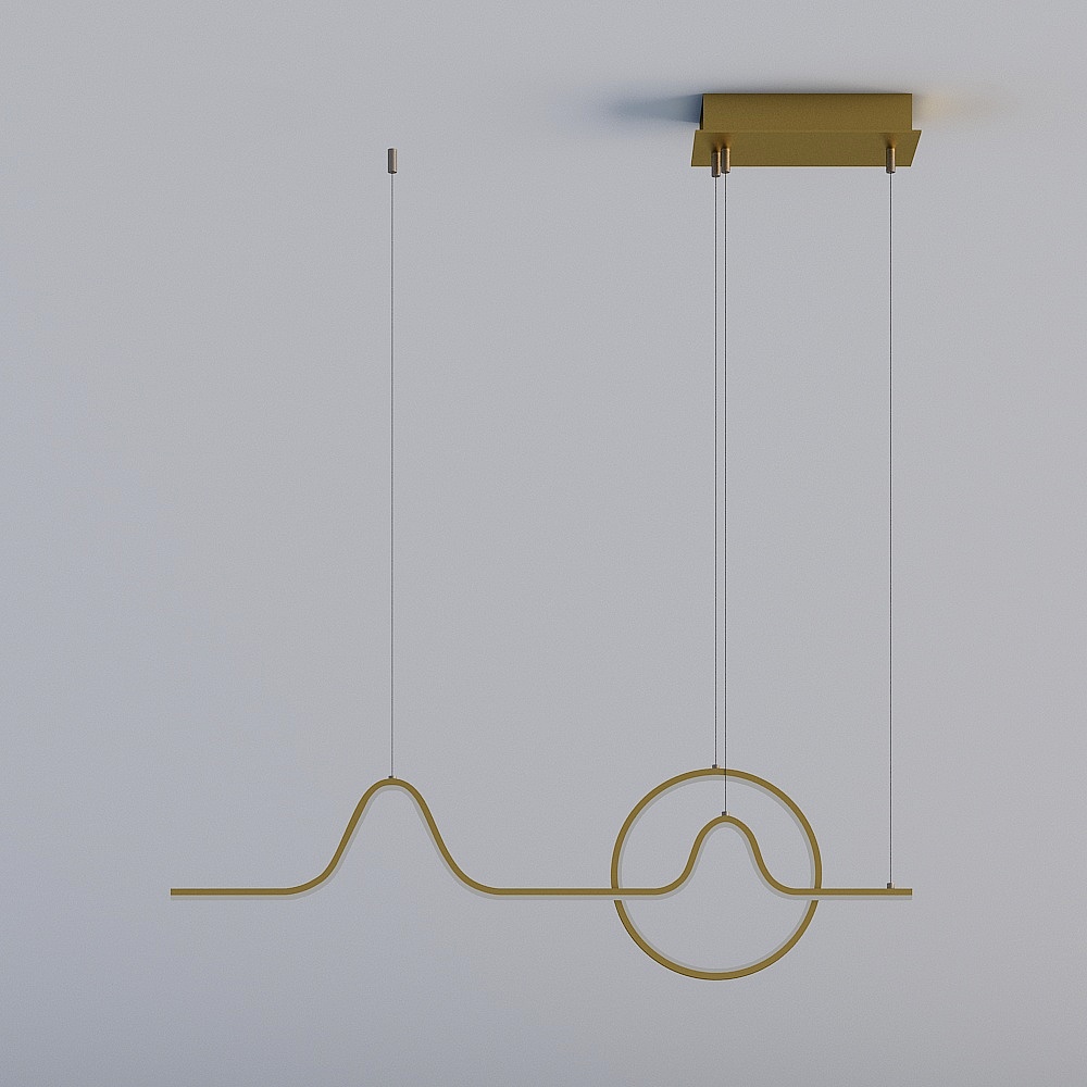 z New Chinese linear light