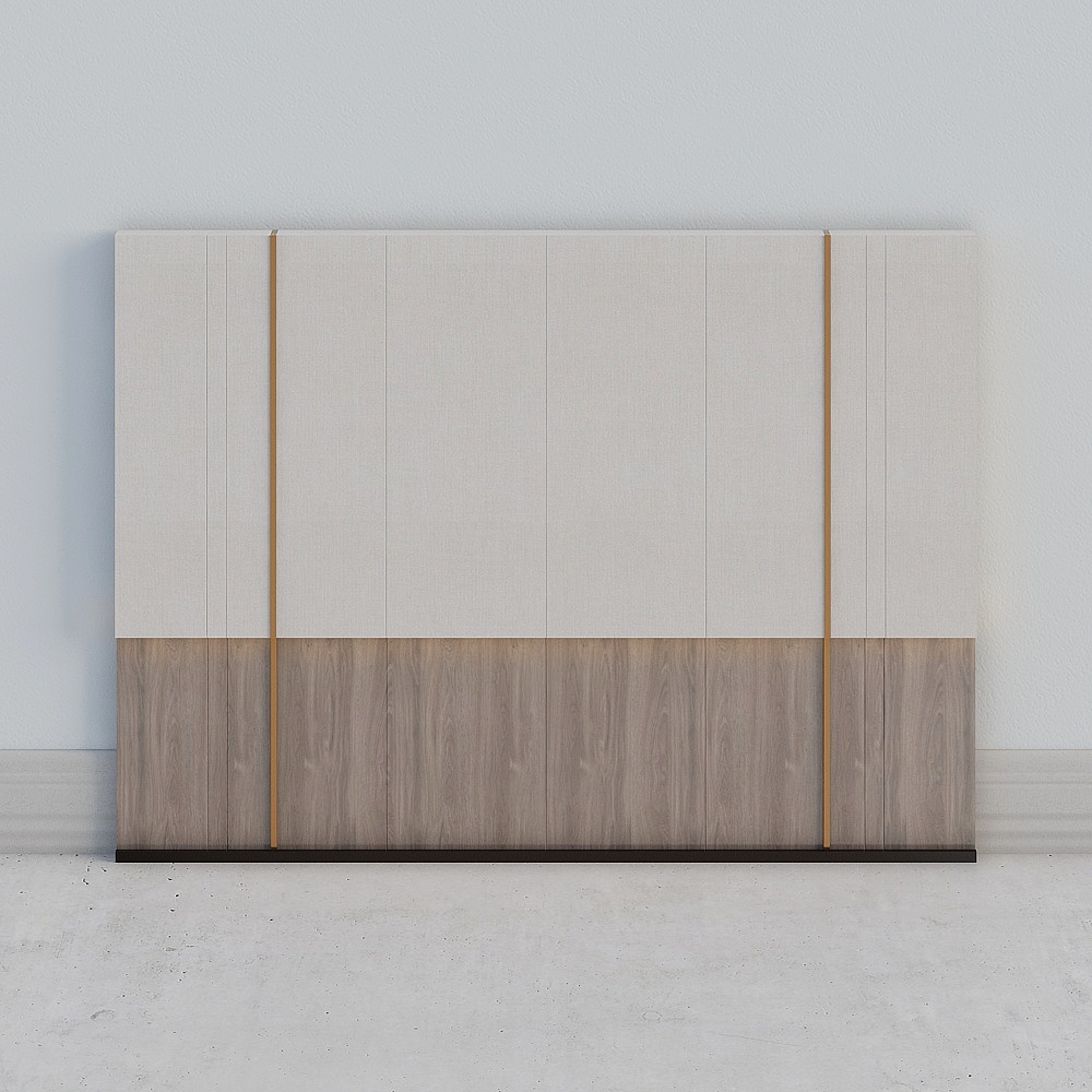 Mur de fond du luxe abordable moderne