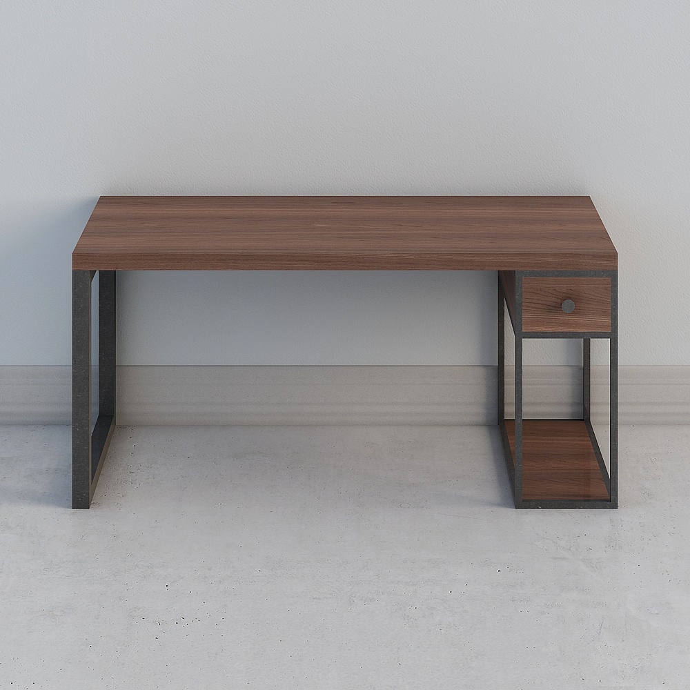 1600 x 700 x 750 computer table