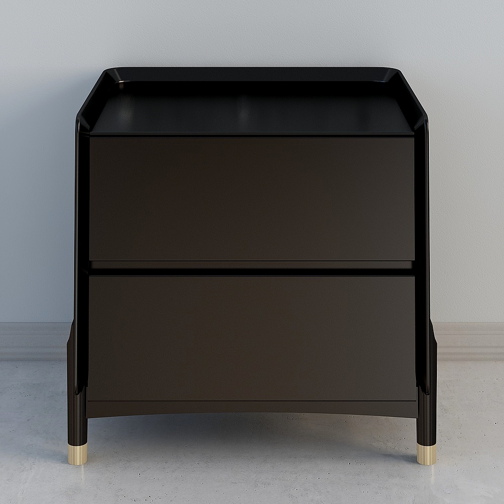 H6537 bedside table
