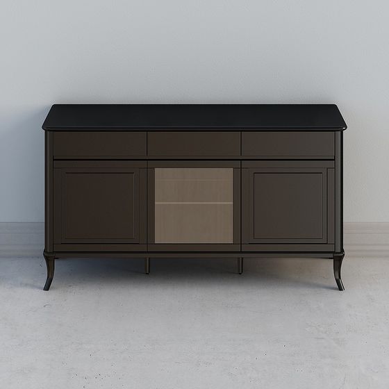 Cabinet latéral de salle à manger