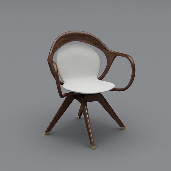 Chaise pivotante H9603