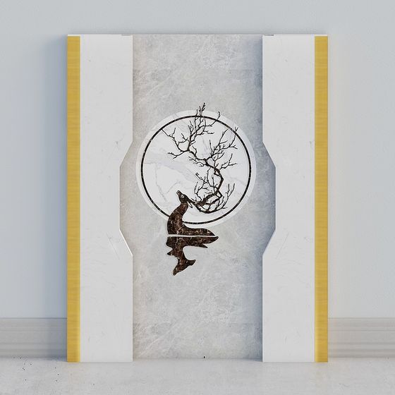 Forest Soul 3D model for Creative Projects