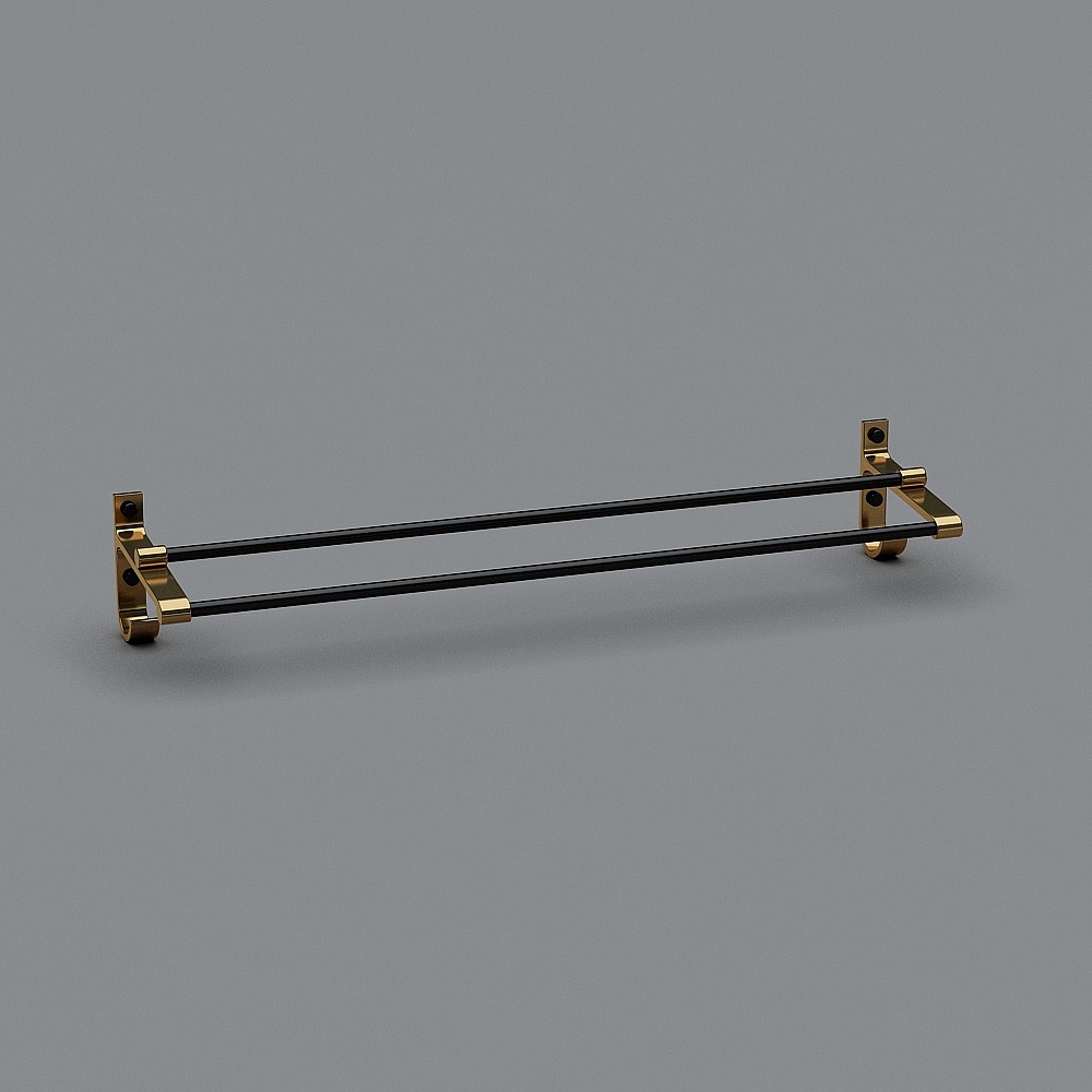 Bathroom hanging decor