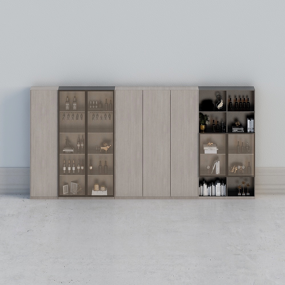 винный шкаф