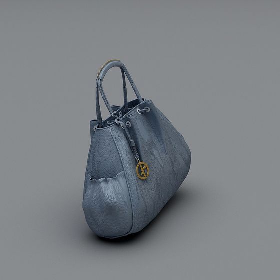 Gray Package 1 3D Model for Stylish Designs