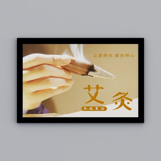 Stunning Ai Jiu 3D Model for Cultural and Creative Use