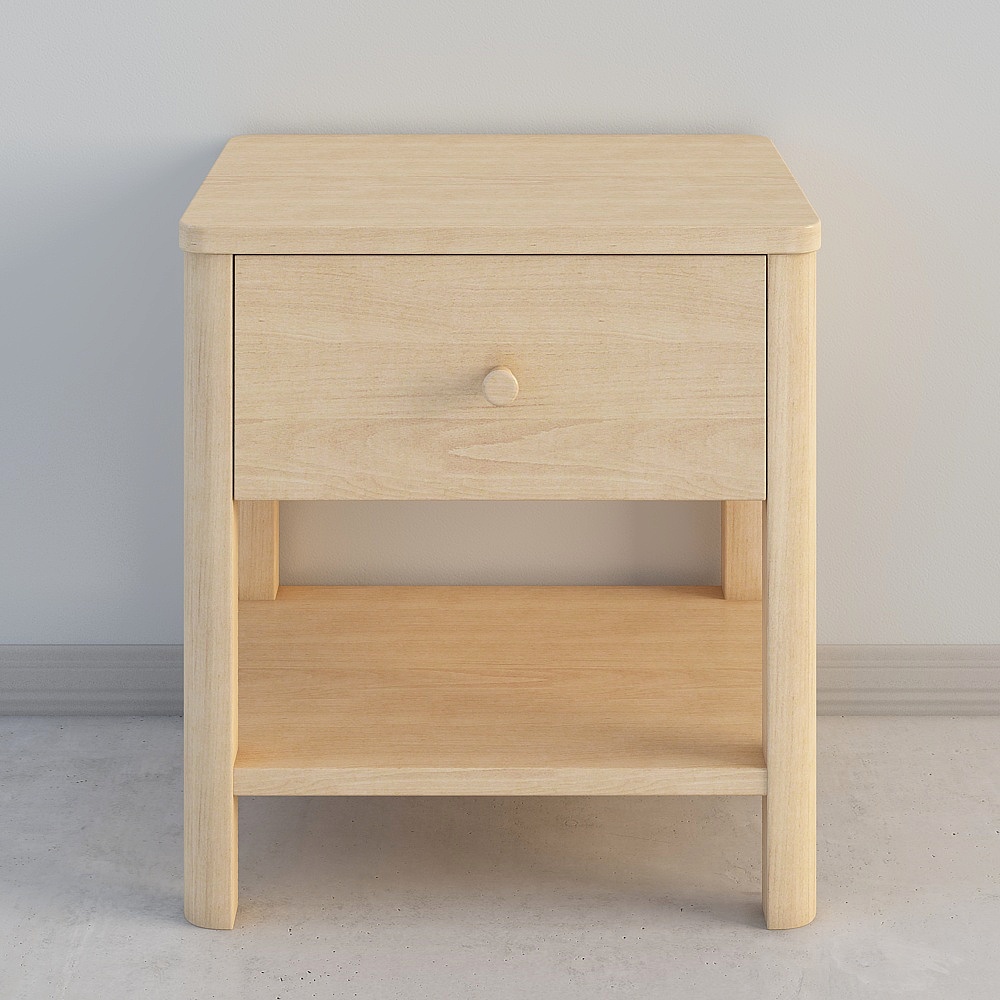 Mesilla de noche H02BT002 (Lado)