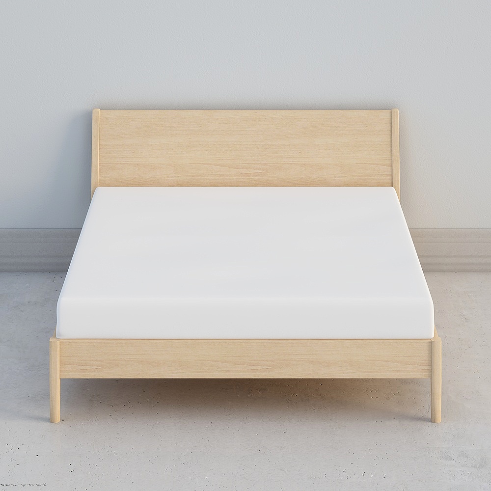 H03BD001 - Giường Alta 1.8m