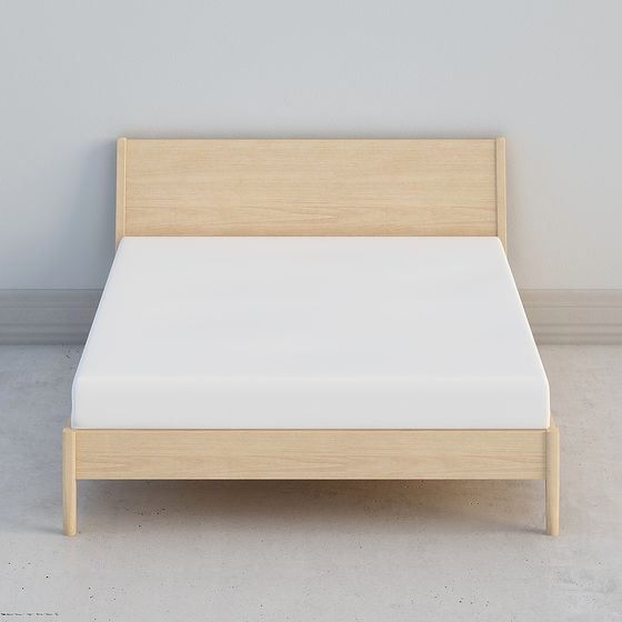 H03BD001 - Giường Alta 1.8m