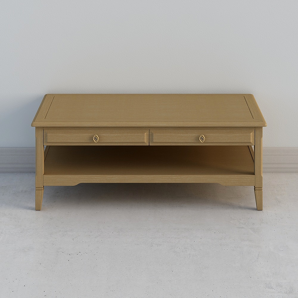 Notting Hill Home - Chinese - A Long Coffee Table - NH1843S