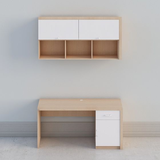 Urban Workspace 3D model