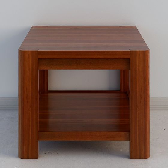 Urban Corner Side Table 3D model