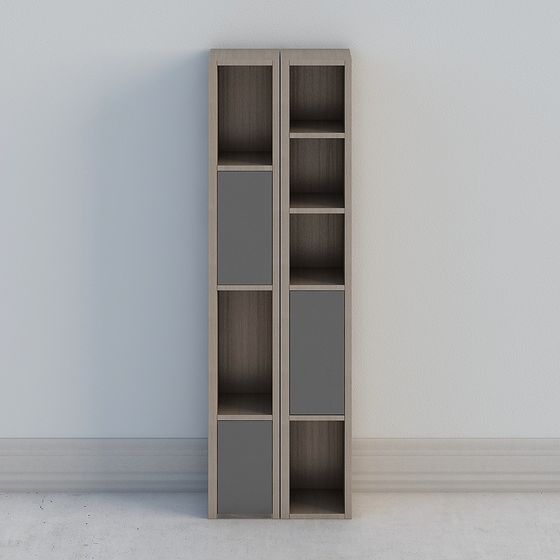 Étagère Armoire Armoire Combinée