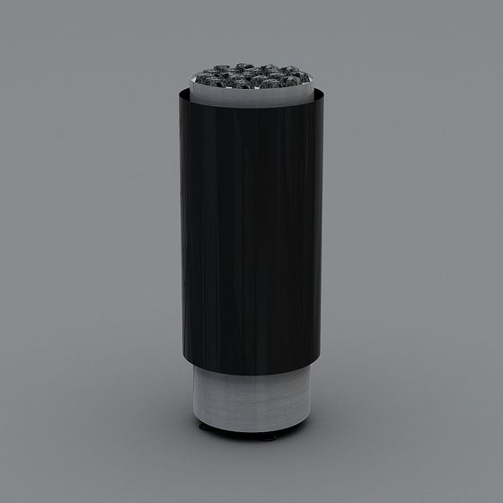 Future Column 3D model