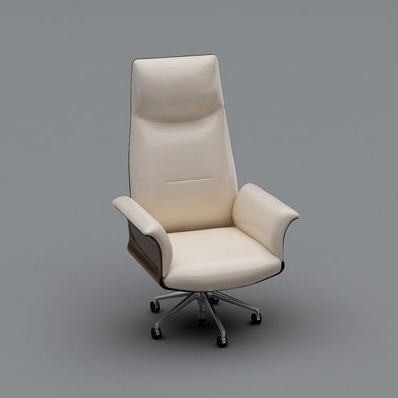 Urban Office Chair 3D model