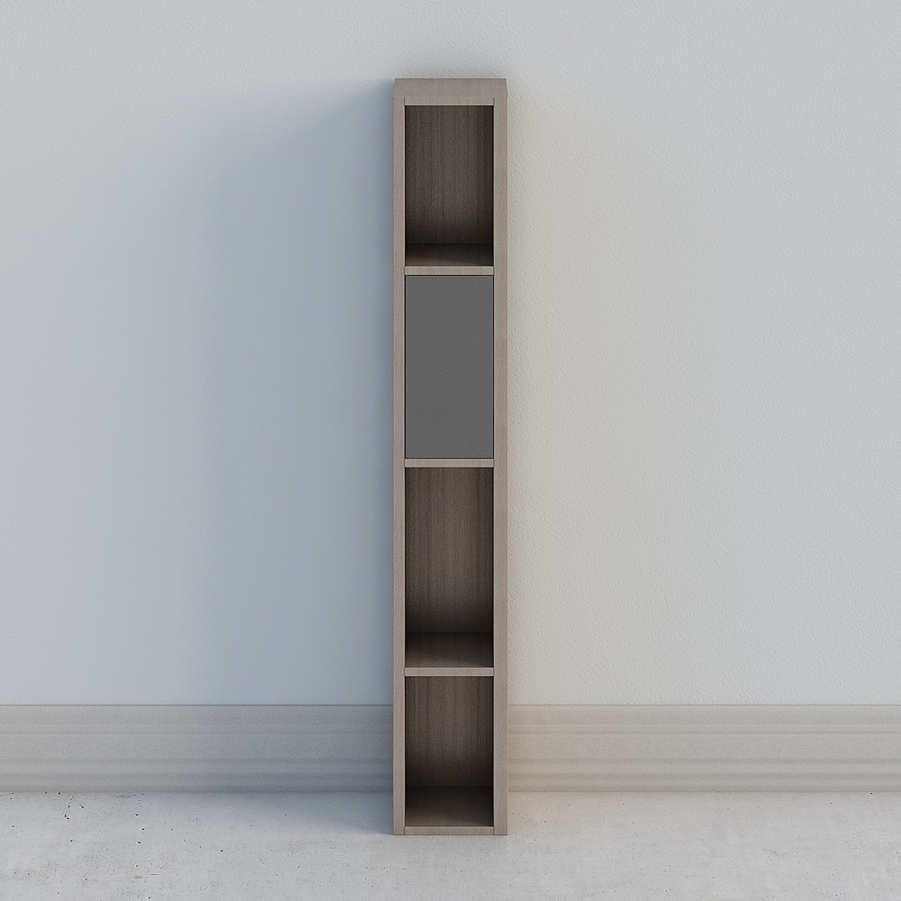 Modern shelf Cabinet Combined Cabinet
