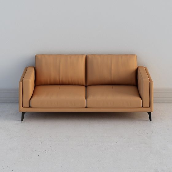 Urban Comfort 3D model Sofa Design
