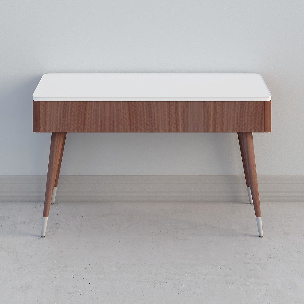 Domain furniture - Jane European style - B writing desk - BWD-217