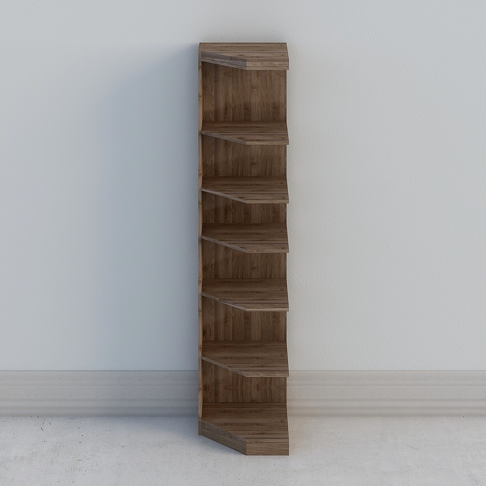 Shelf Cabinet Combined Cabinet